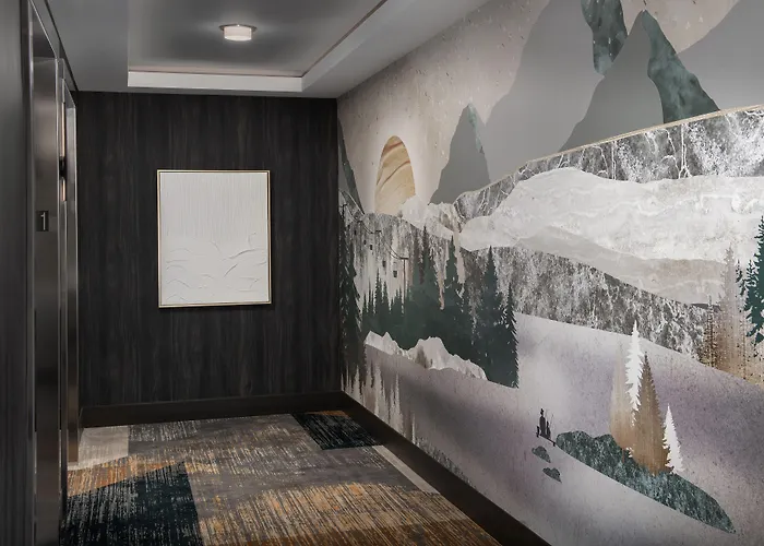 Springhill Suites By Marriott Sandpoint