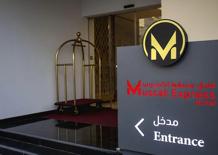 Muscat Express Hotel