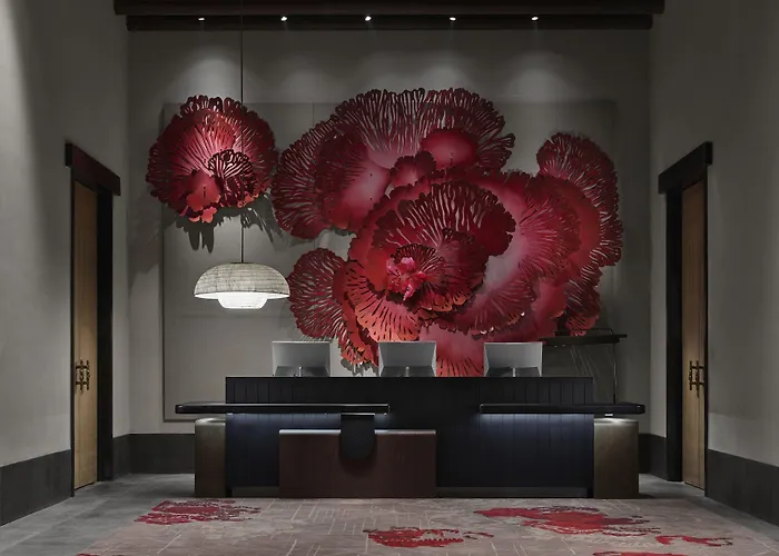 Hotel Angsana Chengdu Wenjiang