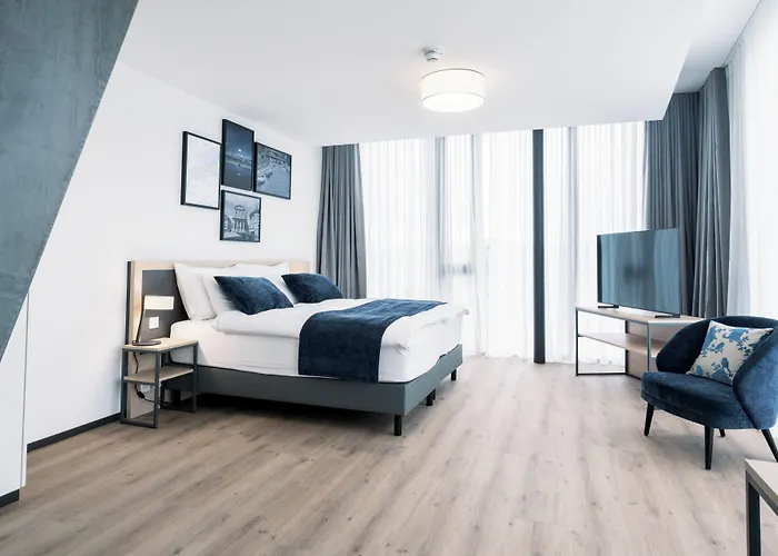 Yparc Hotel Yverdon-les-Bains