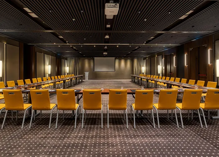 Tunis Marriott Hotel
