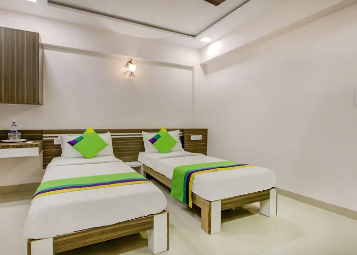 Itsy Hotels Kings Inn Vashi Navi Mumbai