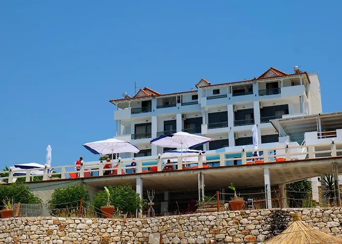 Hotel Emblem Sarande