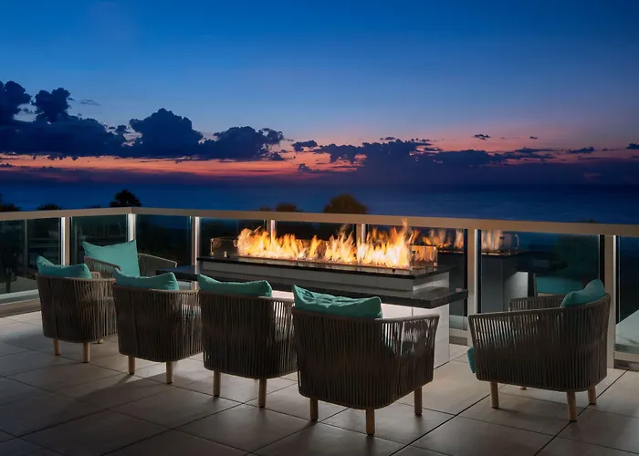 Springhill Suites By Marriott Myrtle Beach Oceanfront
