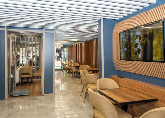 Hotel Grand Istambul