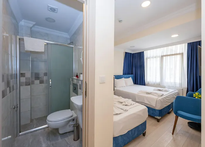 Hotel Grand Istambul