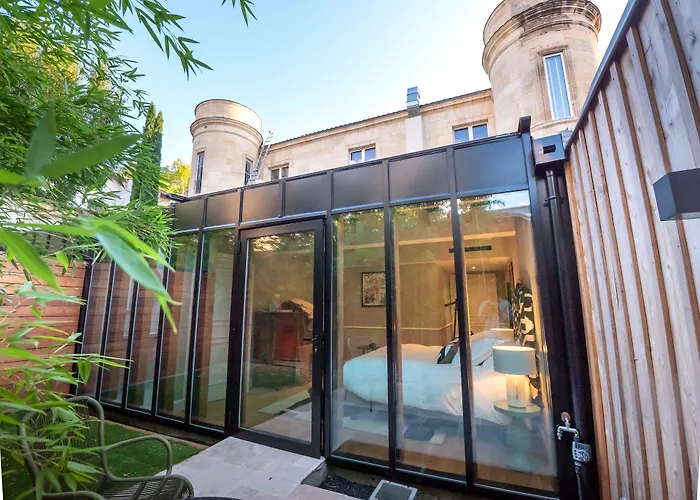 Hôtel Maison Pavlov Le Bouscat