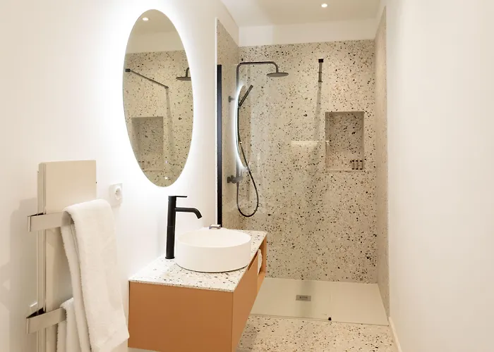 Hotel Les Clés Secrètes à Sète