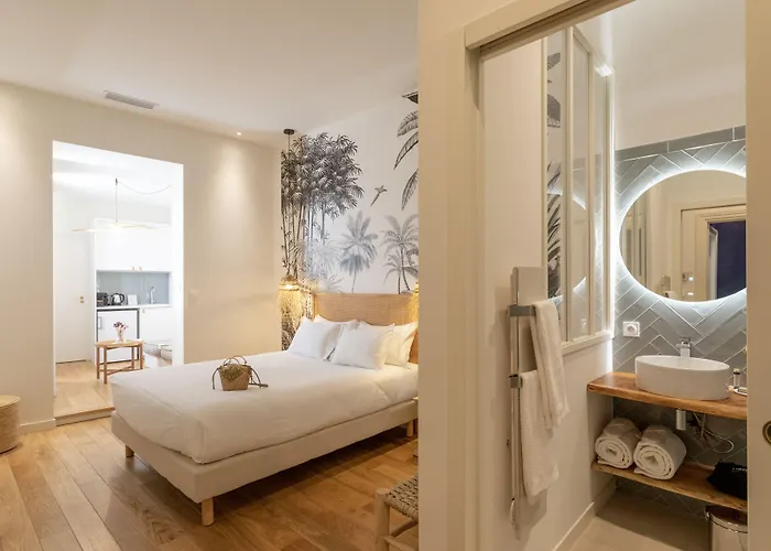 Hotel Les Clés Secrètes à Sète