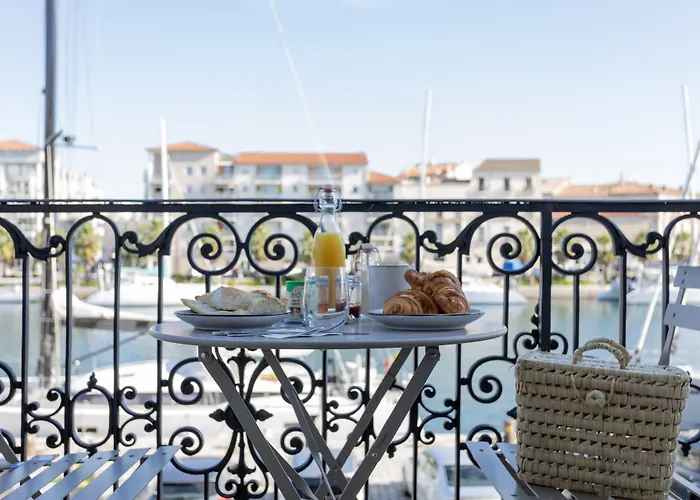 Hotel Les Clés Secrètes à Sète