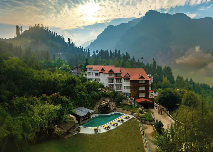Bookmark Resorts, Manali