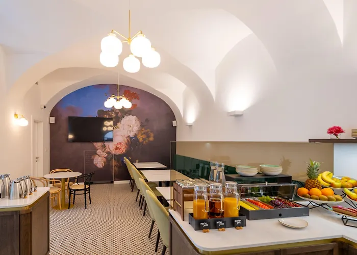 Hotel Heritage Liubliana