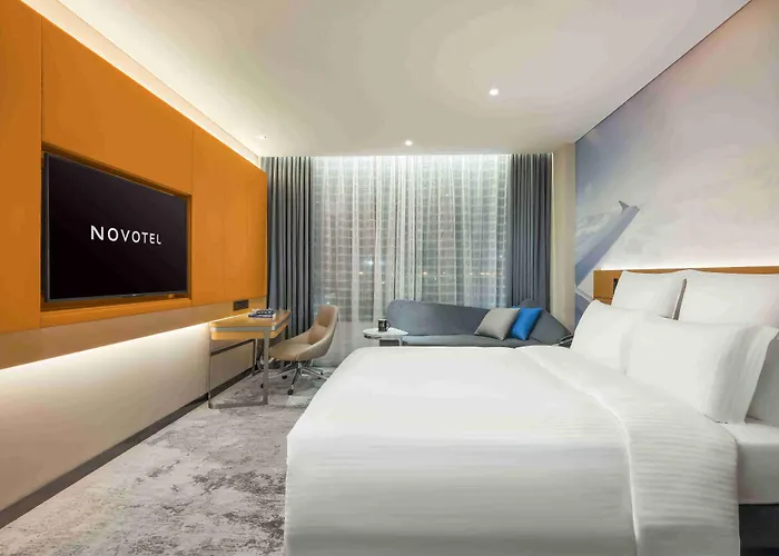 Novotel Guangzhou Baiyun Airport