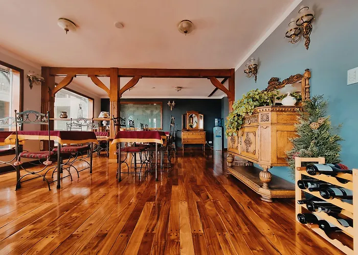 Hotel Flor Austral Ushuaia