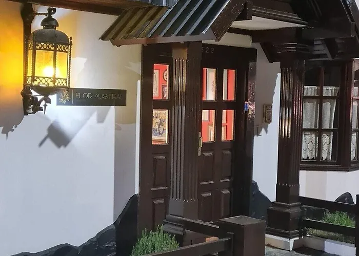 Hotel Flor Austral Ushuaia