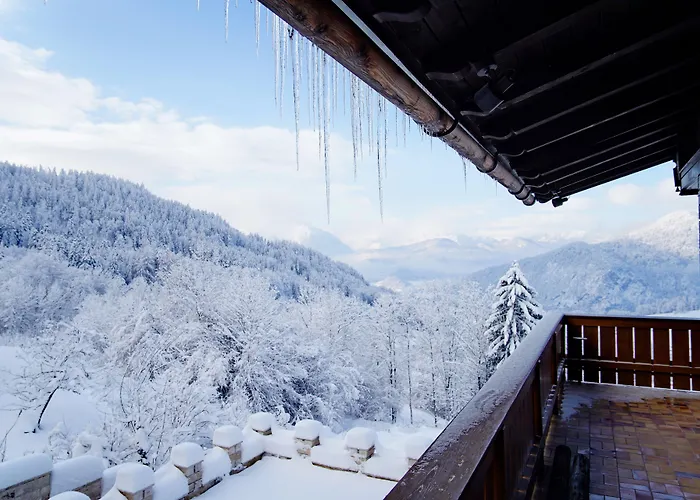 Alpen Hotel "Villa Bello" Berchtesgaden
