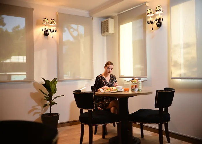 Anixi Hotel By Ap Athens
