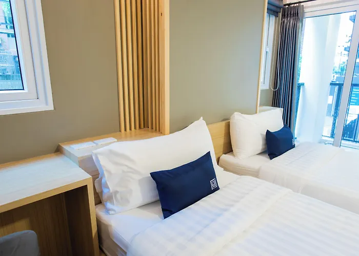 Zayn Express & Suites Bangkok