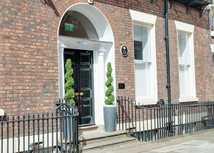 80 By Elite Aparthotel Liverpool