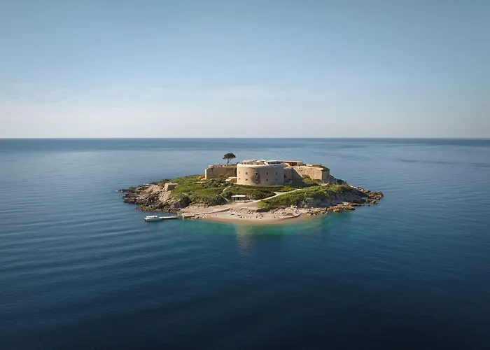 Mamula Island By Banyan Tree Hotel Herceg Novi