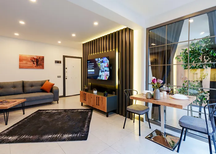 Mrt Suites Lara Antalya