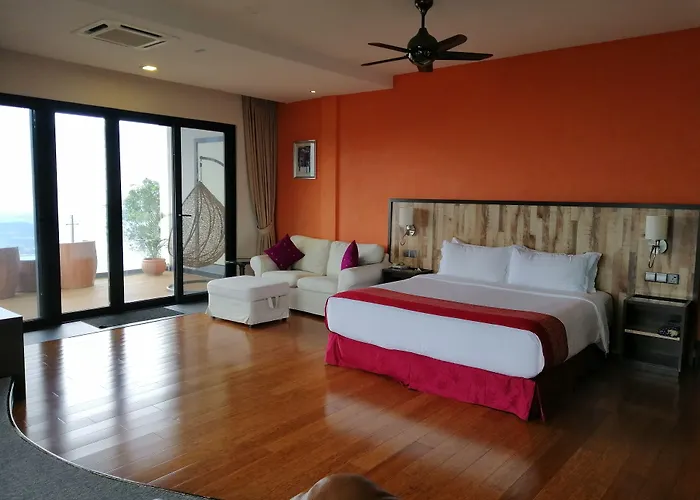 Kokol Haven Resort Kota Kinabalu
