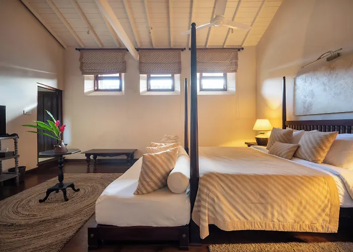 42 Lighthouse Street Hotel Galle