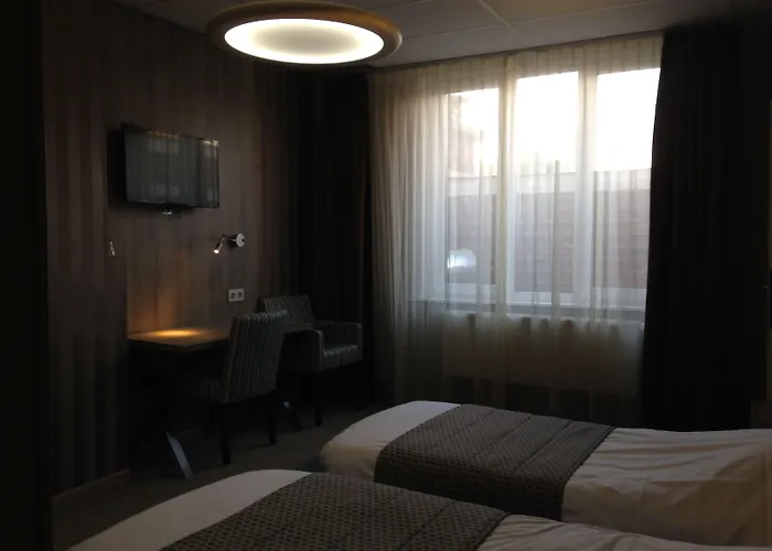 Hotel Mille Colonnes Leuven