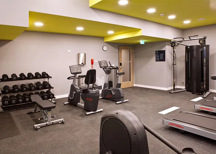 Hampton By Hilton Regensburg Hotel
