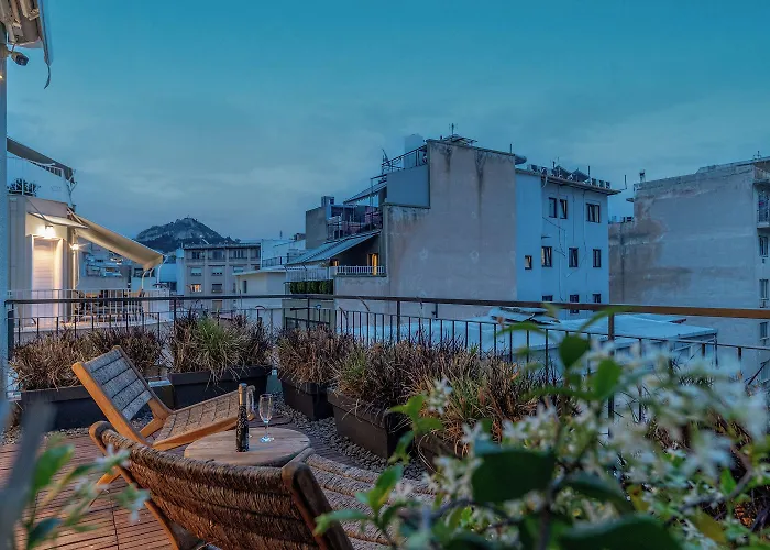 Lofus Bio-Suites Athens