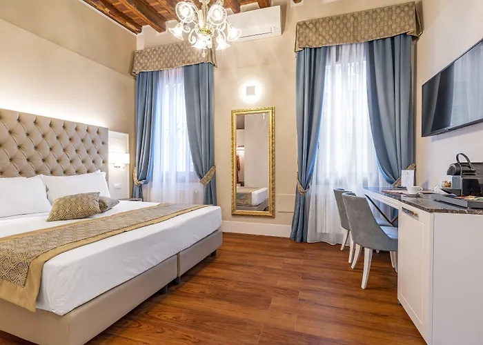 Residenza La Duchessa Deluxe Rooms Venice