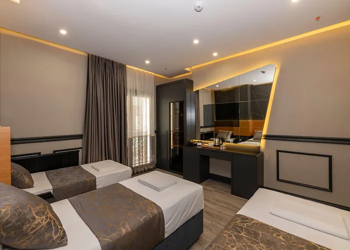 Confores Hotel Istanboel