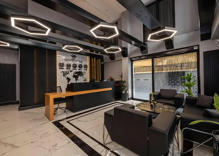 Confores Hotel Istanbul