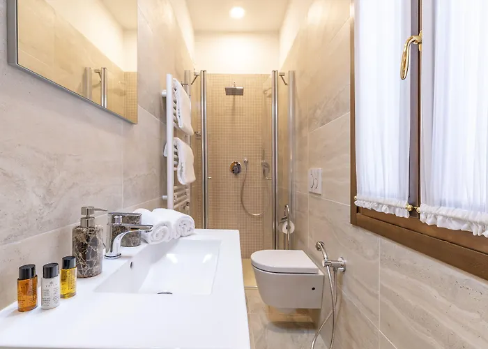 Residenza La Duchessa Deluxe Rooms Venice
