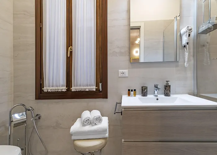 Residenza La Duchessa Deluxe Rooms Venice