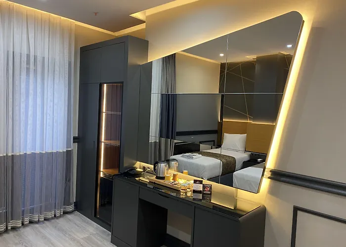 Confores Hotel Istanboel