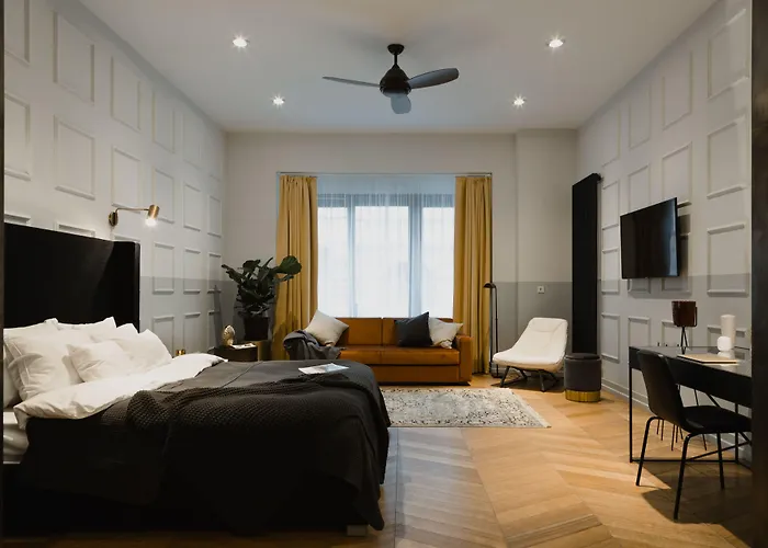 TG Hotel Suites Budapest