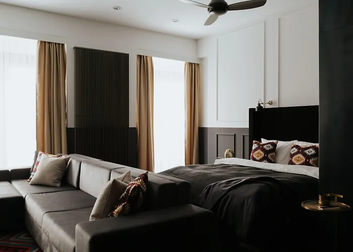 TG Hotel Suites Budapest