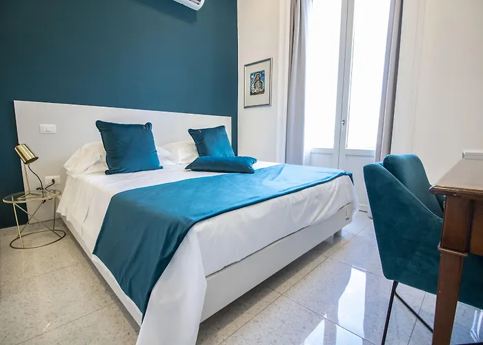 Le Angioine Rooms Naples