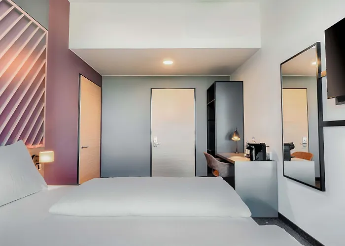 B&B Hotel Nuernberg-West