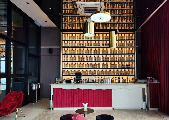 Scarletz Suites Klcc By Mykey Kuala Lumpur