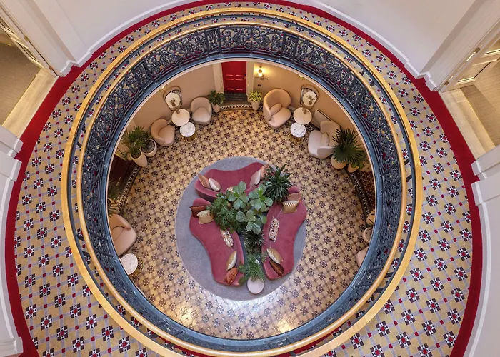 Virgin Hotels Edimburgo