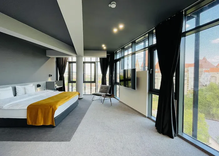 Werk Hotel & Spa Hunedoara
