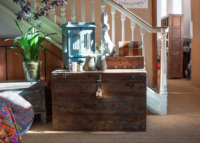 Trading Boundaries Hotel Uckfield