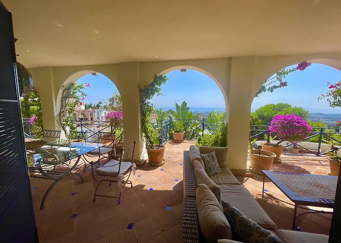 Boutique Hotel Maravilla - Marbella Benahavís