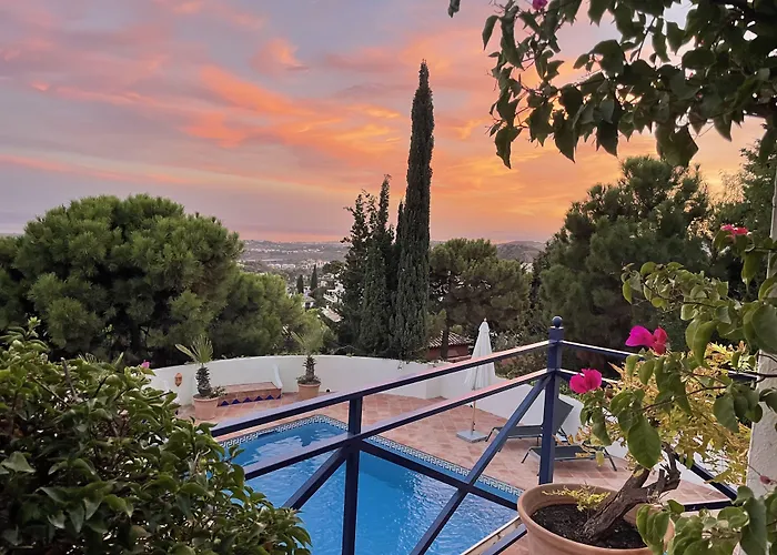 Boutique Hotel Maravilla - Marbella Benahavís