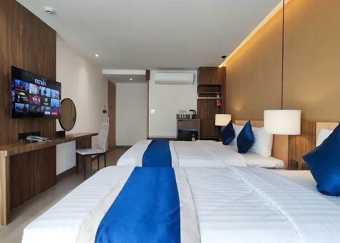 Hi Chiangmai Hotel เชียงใหม่