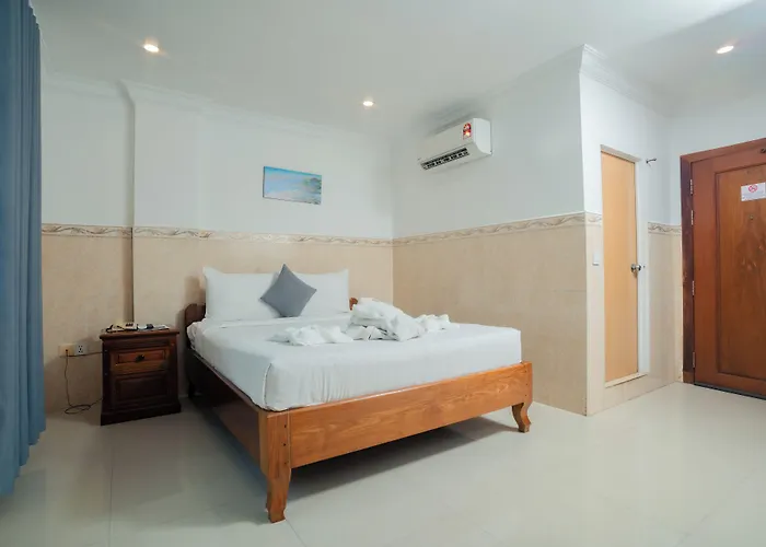 White Corner Hotel Phnom Penh