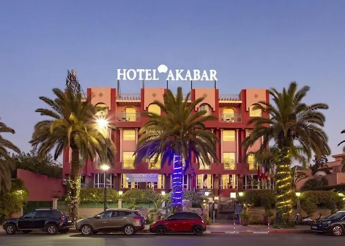Hotel Akabar Marrakesh