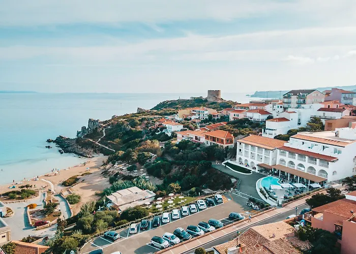 Hotel Moresco Santa Teresa Gallura